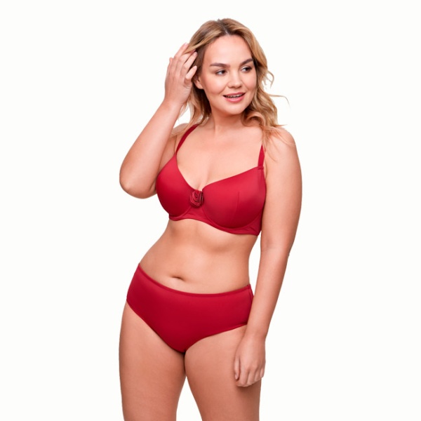 155275 INF Купальник Roses 31204710213