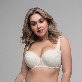 Бюстгальтер с дублированной чашкой для женщин Tribuna 167711