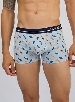 Трусы боксеры для мужчин Indefini 172654