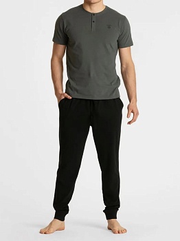 Пижама футболка + брюки для мужчин Atlantic 177318