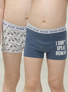 Трусы шорты для мальчиков Pelican 176200