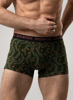 Трусы боксеры для женщин Indefini 174030