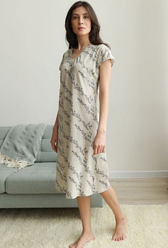 Сорочка с коротким рукавом для женщин Almando Melado 172549