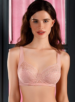 Бюстгальтер с мягкой чашкой для женщин Mioocchi 177482