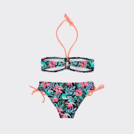 155163 INF Купальный костюм детский для девочек Michelle 32214710011 (1)