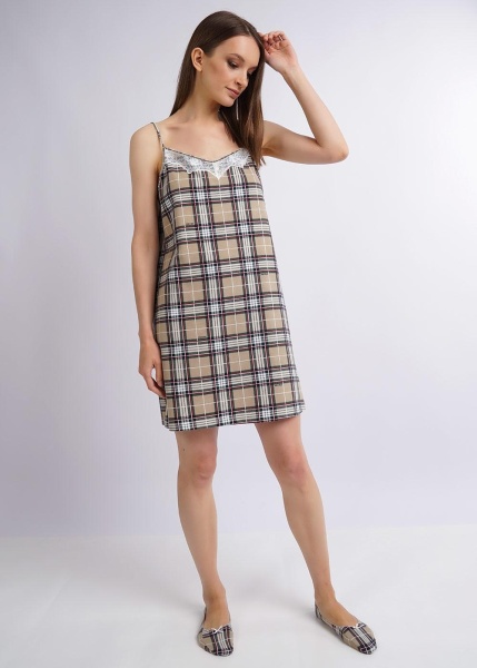 172900 Сорочка женская CLE LS12-983 (2)