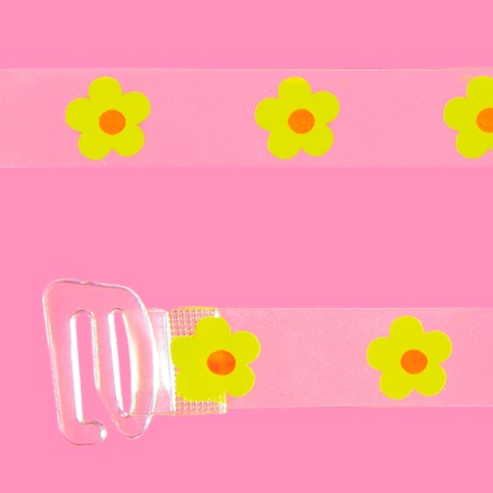 159153 Бретельки силиконовые Ju RK-130