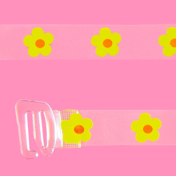 159153 Бретельки силиконовые Ju RK-130