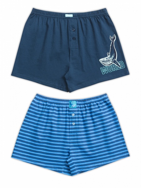 169632 BUB4223(2) трусы для мальчиков