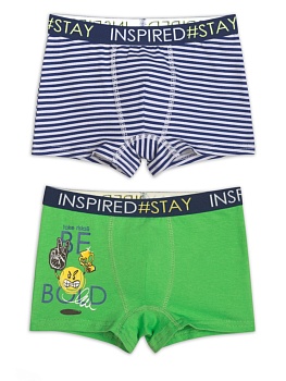 Трусы шорты для мальчиков Pelican 172878