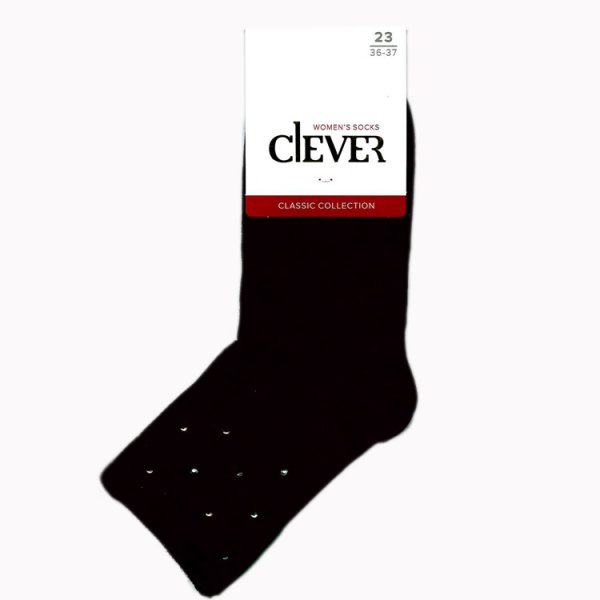 151944 Носки жен CLE Д320 (1)