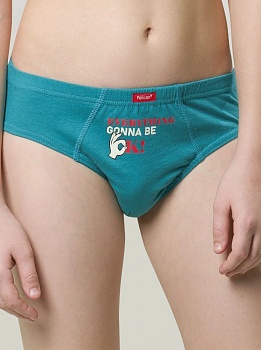 Трусы слипы для мальчиков Pelican 176206