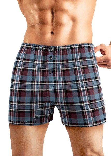 177495 Трусы мужские CLE MBX431611