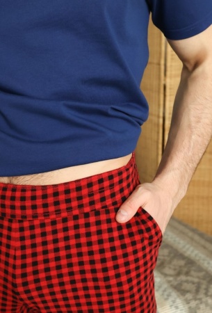 173096 Брюки муж. Almando Melado 3716M-50054.1H-055 (182,188) (1)