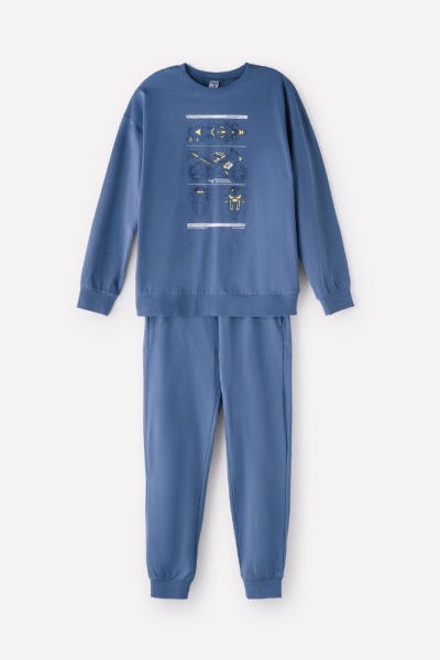 172960 Пижама мал. CUBBY КБ 2806 (2)