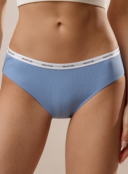 Трусы слипы для женщин Indefini 176565