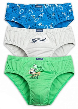 Трусы слипы для мальчиков Pelican 149170