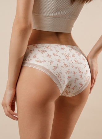 176238 Трусы женские INDEFINI LUF3011 (1)