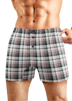 Трусы боксеры для мужчин Clever 177801