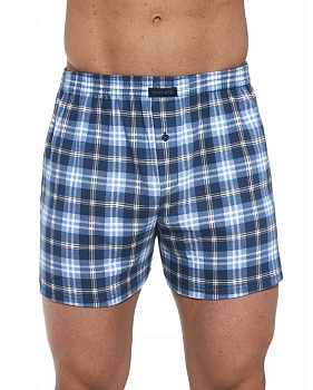 Трусы боксеры для мужчин Cornette 173694