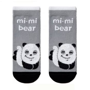 Носки цветные для девочек и мальчиков CONTE-KIDS 159590