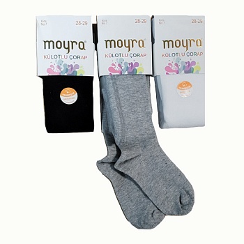 Колготки для девочек и мальчиков Moyra 159847
