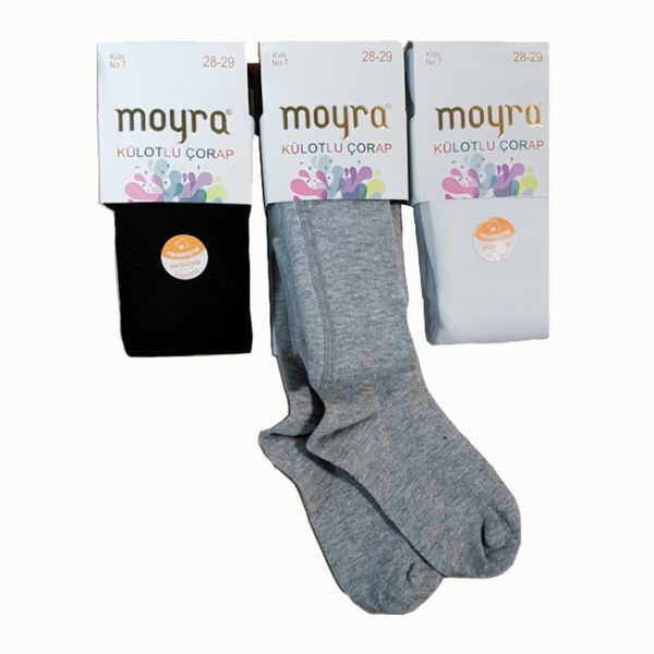 159847 Колготки  детские Мойра 43180 уп