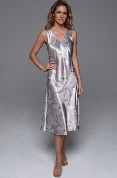 Сорочка на бретелях для женщин Mia-Аmore 184821