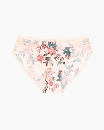 171687 Трусы женские INDEFINI LUF2071