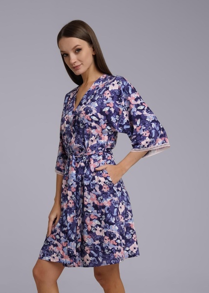 177787 Халат женский CLE LX24-1090 (2)