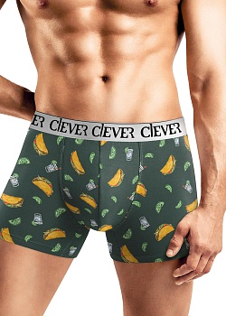 Трусы шорты для мужчин Clever 180472
