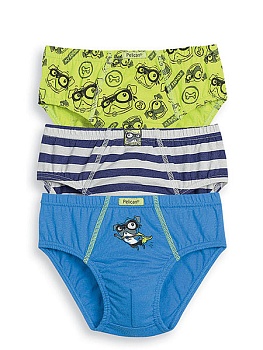 Трусы слипы для мальчиков Pelican 143008