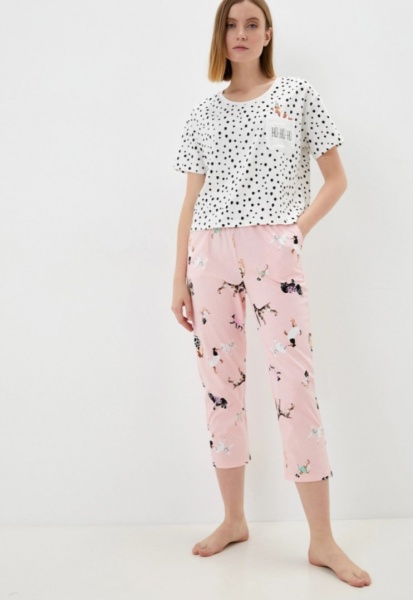 171679 Пижама (Ф+Брюки) INDEFINI TBC2025