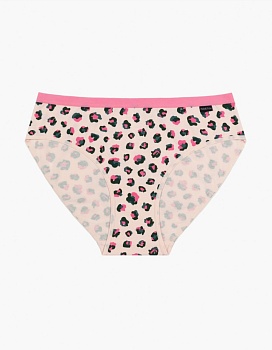 Трусы слипы для женщин Indefini 177845