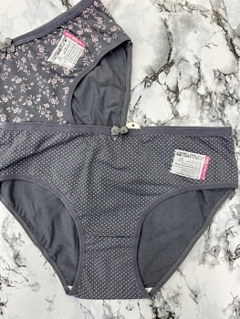 Трусы слипы для женщин MISS BEAUTIFUL 173619