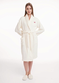 Халат до колена для женщин Clever 185186