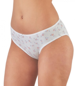 Трусы слипы для женщин MISS BEAUTIFUL 172284