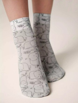 Носки женские CN FANTASY 18С-76СП 254 171281