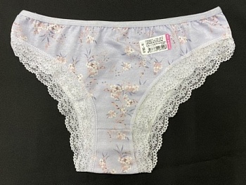 Трусы слипы для женщин MISS BEAUTIFUL 176706