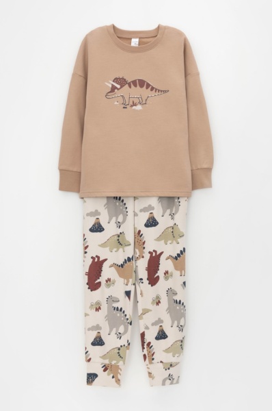 177266 Пижама мал CROCKID К 1567