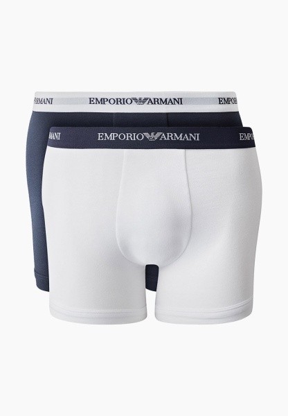 162371 Трусы боксеры муж. EMPORIO ARMANI 111268_CC717