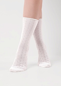 Носки удлиненные для женщин Clever 184683