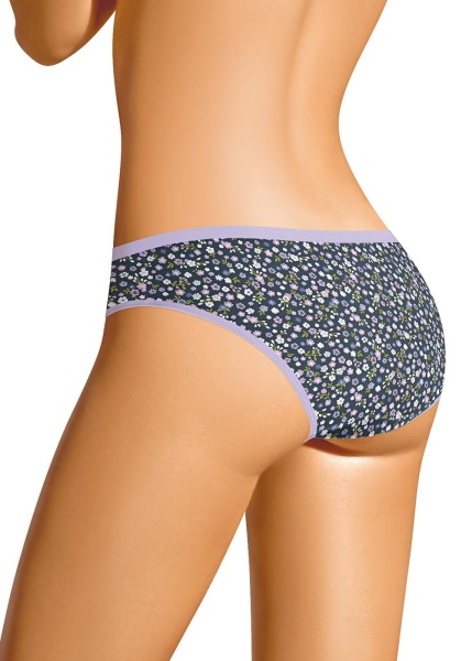 174079 Набор трусов жен. пак CLE LKB1019т 2шт/уп (1)