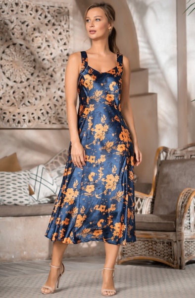 172910 Ночная сорочка Mia 3785 Qiara