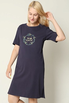 Платье с коротким рукавом для женщин Almando Melado 171229