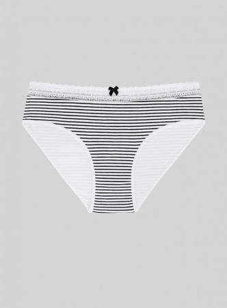 173963 Трусы женские INDEFINI LUF2151