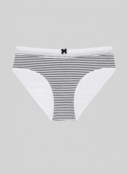 173963 Трусы женские INDEFINI LUF2151