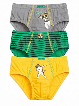 Трусы слипы для мальчиков Pelican 165959