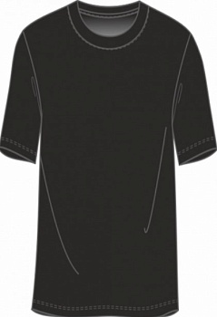 Футболка для мужчин Almando Melado 179273