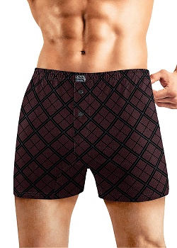 Трусы боксеры для мужчин Clever 177083